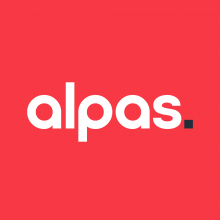 Alpas Technology - Specialize Logo