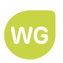 WG Werbeagentur Logo