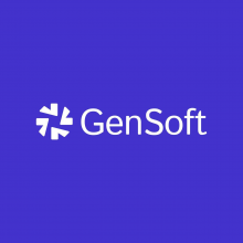 GenSoft Logo