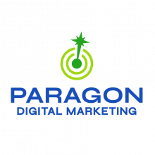 Paragon Digital Marketing Logo