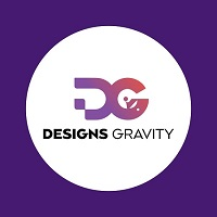Designs Gravity Logo