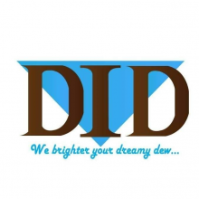 Dew Interior Design Logo