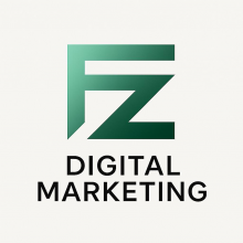 FZ Social Media Marketing Logo