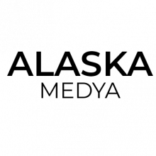 Alaska Medya Logo