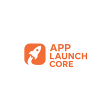 App Launch Core Logo