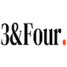 3andFour Technologies Logo