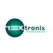 Tektronix Technologies Logo