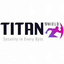 TITAN Shield Logo