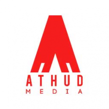 Athud Media Logo