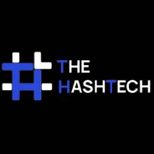 The Hashtech Logo