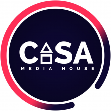 Casa Media House Inc Logo