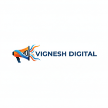 VigneshDigital Logo
