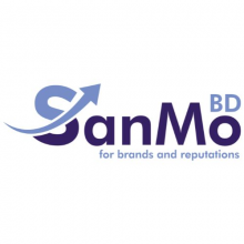 SanMo Bangladesh Logo