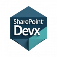 Sharepoint DevX Logo