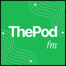 ThePod.fm Logo