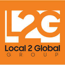 Local 2 Global Group Logo