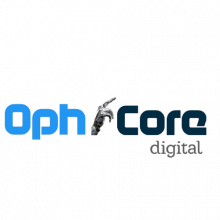 OPHICORE DIGITAL Logo