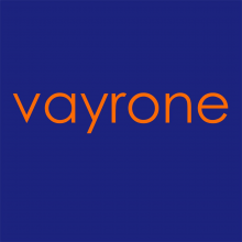 Vayrone Infratech Logo