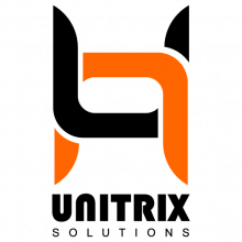 UNITRIX SOLUTIONS Logo