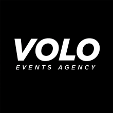 VOLO Events Agency Logo