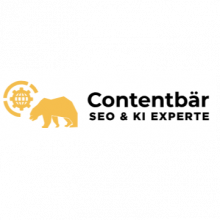 Contentbär SEO & KI EXPERTE Logo