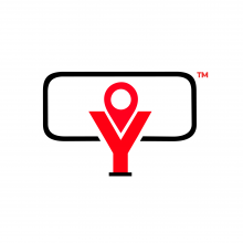 Yafta Map | Outdoor & billboards advertising agency in Egypt Logo