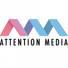Attention Media Inc. Logo