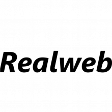 Realweb tech Logo