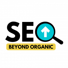 SEO Beyond Organic Logo