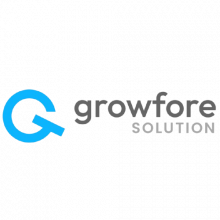 Growfore Solution Logo