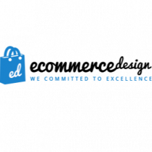 ecommerce design Logo