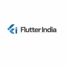 Flutter India Logo