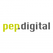 pep.digital Logo