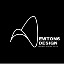 NEWTONS DESIGN Logo