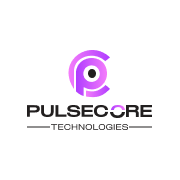 PulseCore Technologies Logo