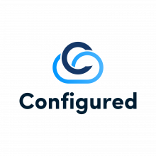 Configured Cloud Logo