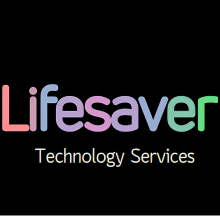 Lifesaver Technology Services Logo