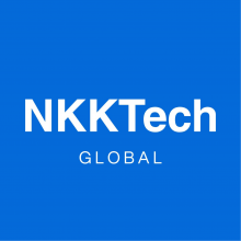 NKKTECH GLOBAL Logo