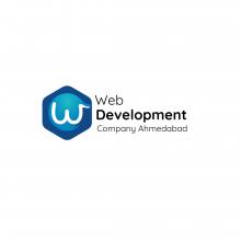 Web Development Company Ahmedabad Logo