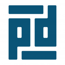 Presstwood Design Logo