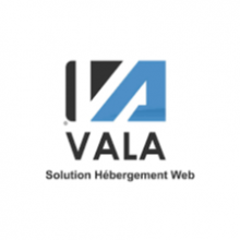 Vala Bleu Logo