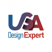Usa Design Expert Logo