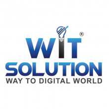 WIT SOLUTION Logo