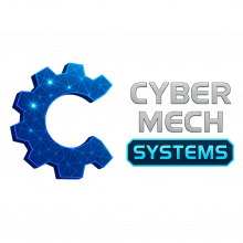 CYBERMECH SYSTEMS Logo