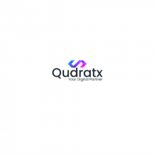 Qudratx Digital Logo