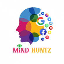 Mind Huntz Digital Services Pvt Ltd Logo
