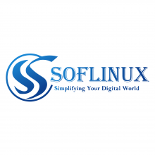Soflinux Logo