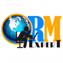 ORM Expert: Online Reputation Management (ORM) Services Logo