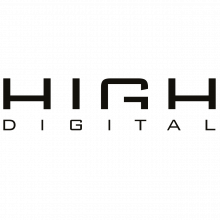 High Digital Ltd. Logo
