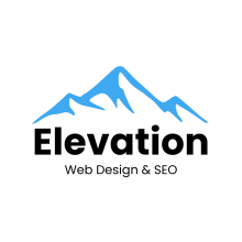 Elevation Web Design & SEO Logo